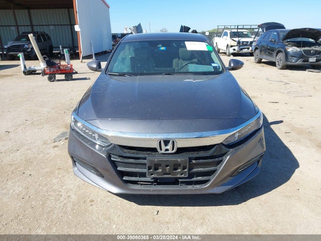 Honda Accord Ex-l 2018 1HGCV1F57JA110628 Image 13