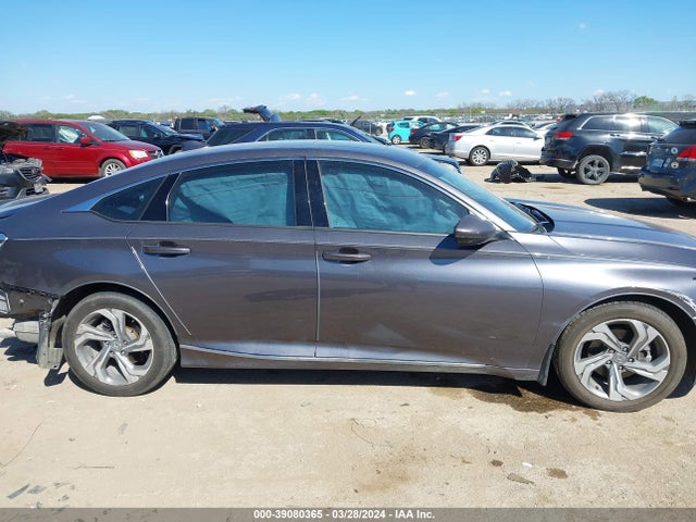 Honda Accord Ex-l 2018 1HGCV1F57JA110628 Image 14