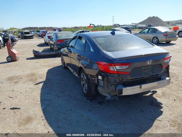 Honda Accord Ex-l 2018 1HGCV1F57JA110628 Image 3