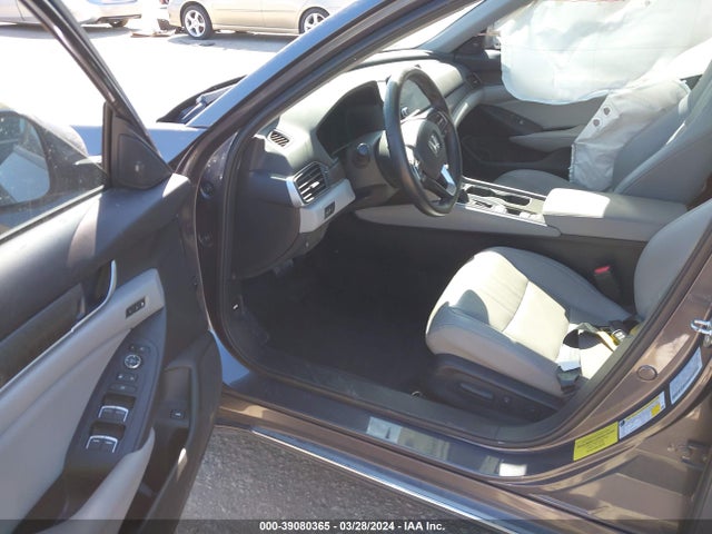 Honda Accord Ex-l 2018 1HGCV1F57JA110628 Image 5