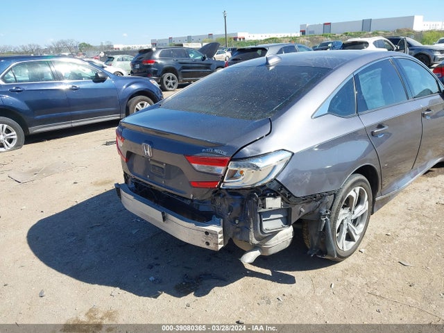 Honda Accord Ex-l 2018 1HGCV1F57JA110628 Image 6