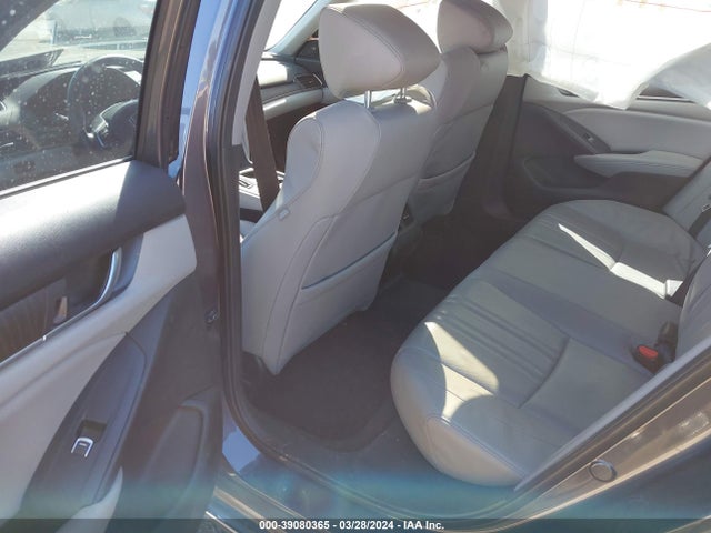 Honda Accord Ex-l 2018 1HGCV1F57JA110628 Image 8