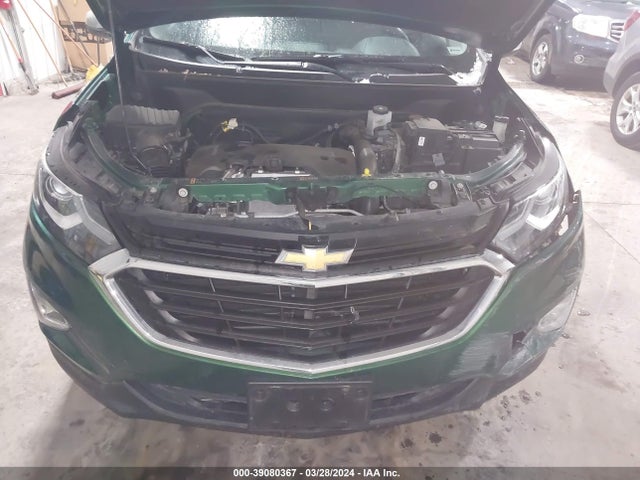 Chevrolet EQUINOX LT 2018 2GNAXTEX9J6152172 Image 10