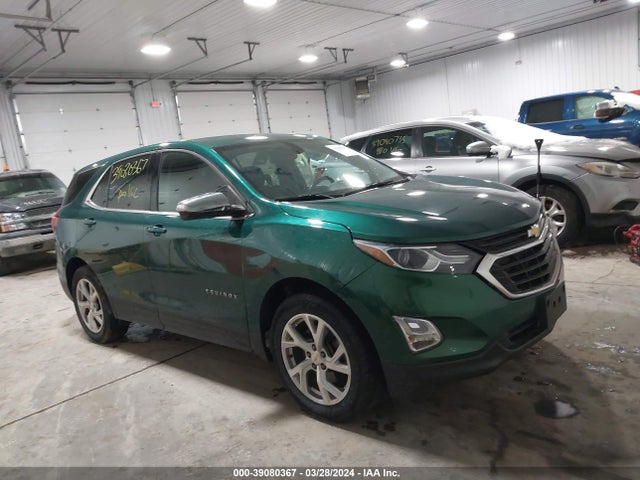 Chevrolet EQUINOX LT 2018 2GNAXTEX9J6152172 Image 13