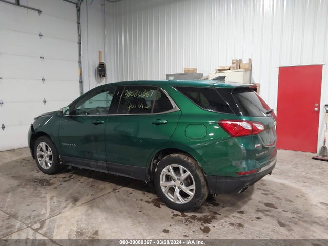 Chevrolet EQUINOX LT 2018 2GNAXTEX9J6152172 Image 14