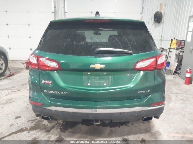 Chevrolet EQUINOX LT 2018 2GNAXTEX9J6152172 Image 16