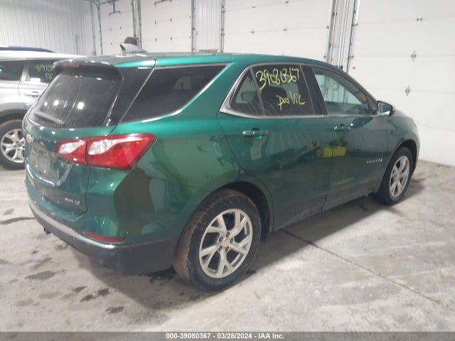 Chevrolet EQUINOX LT 2018 2GNAXTEX9J6152172 Image 4
