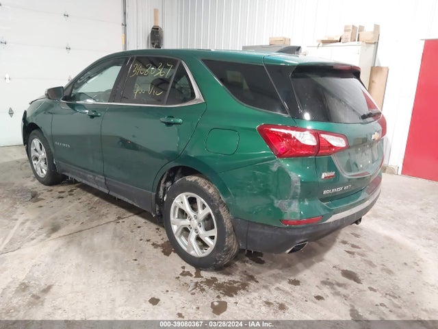 Chevrolet EQUINOX LT 2018 2GNAXTEX9J6152172 Image 6