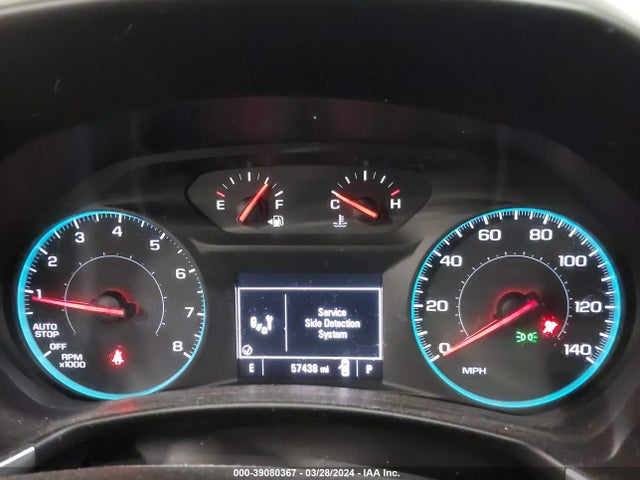 Chevrolet EQUINOX LT 2018 2GNAXTEX9J6152172 Image 7