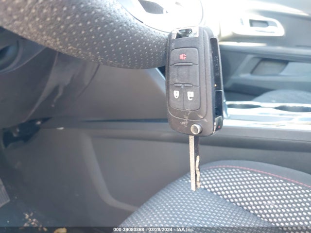 Chevrolet EQUINOX LT 2016 2GNALCEK8G6187309 Image 11