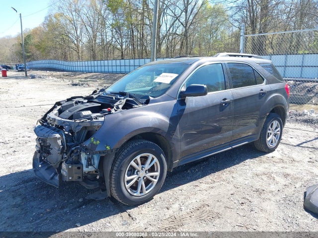 Chevrolet EQUINOX LT 2016 2GNALCEK8G6187309 Image 2