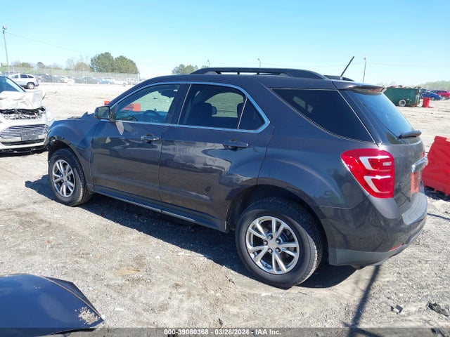 Chevrolet EQUINOX LT 2016 2GNALCEK8G6187309 Image 3