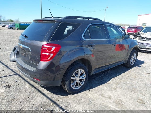 Chevrolet EQUINOX LT 2016 2GNALCEK8G6187309 Image 4