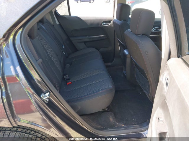 Chevrolet EQUINOX LT 2016 2GNALCEK8G6187309 Image 8