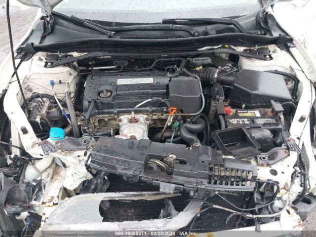 1HGCR2F81EA080777 Honda Accord Ex-l