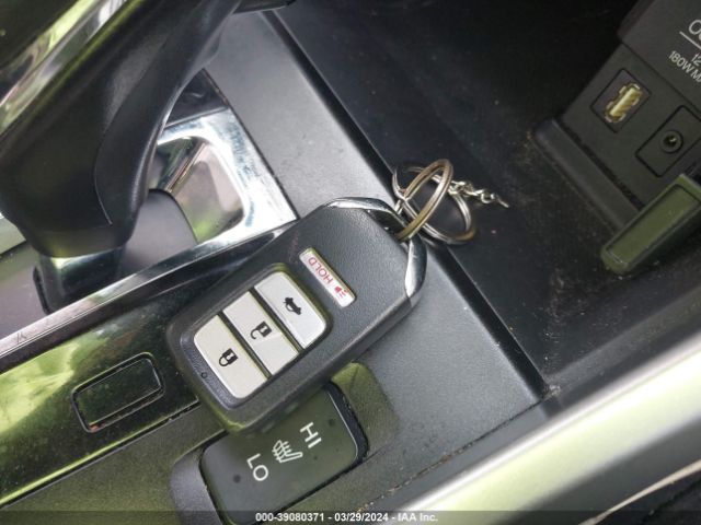 1HGCR2F81EA080777 Honda Accord Ex-l