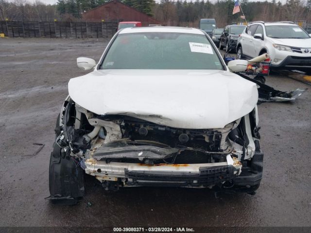 1HGCR2F81EA080777 Honda Accord Ex-l