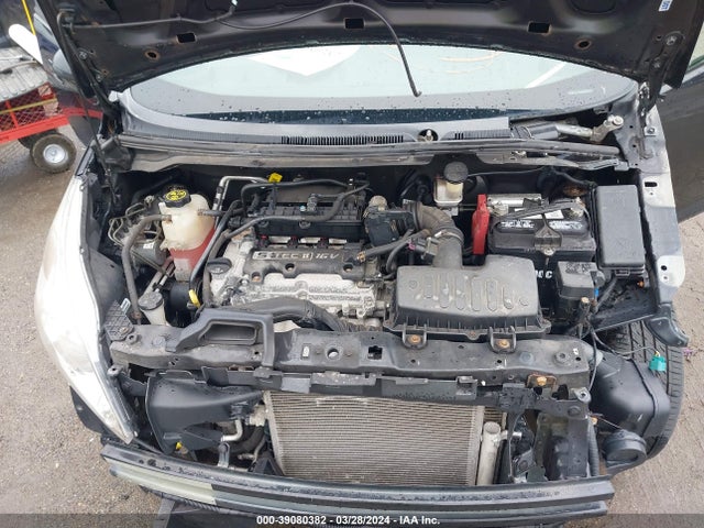 Chevrolet Spark Ls Auto 2014 KL8CB6S93EC568859 Image 10