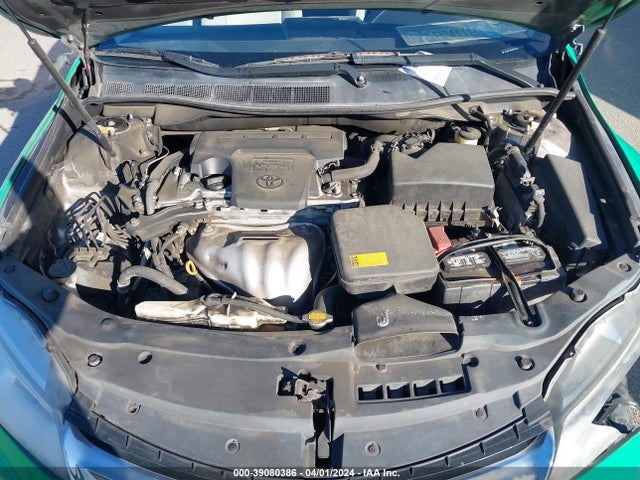 Toyota CAMRY LE 2015 4T4BF1FK5FR486233 Image 10