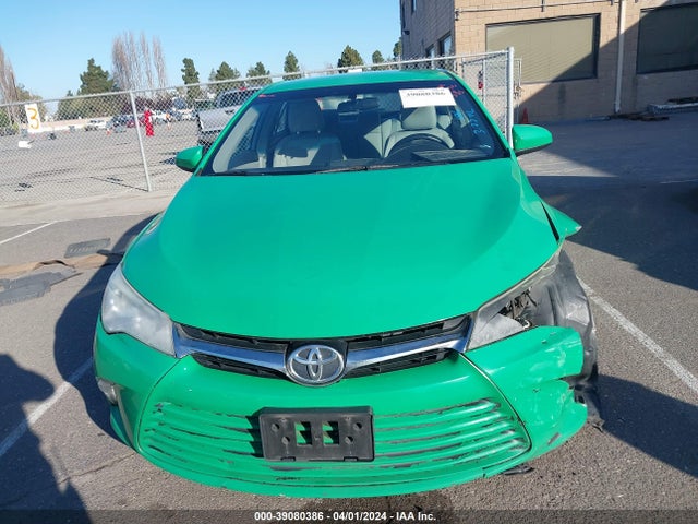 Toyota CAMRY LE 2015 4T4BF1FK5FR486233 Image 11