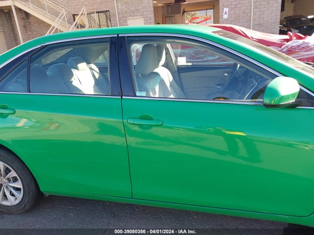Toyota CAMRY LE 2015 4T4BF1FK5FR486233 Image 12
