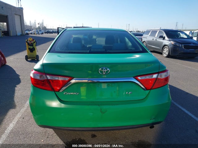Toyota CAMRY LE 2015 4T4BF1FK5FR486233 Image 15