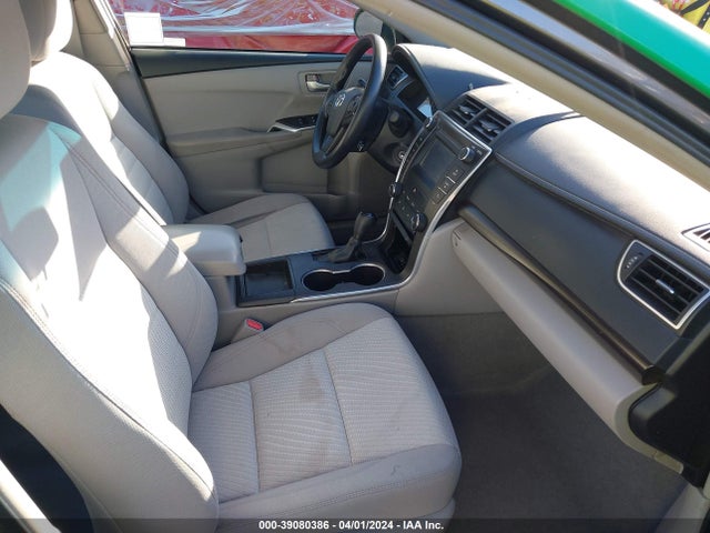 Toyota CAMRY LE 2015 4T4BF1FK5FR486233 Image 5