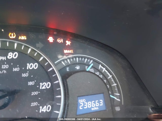 Toyota CAMRY LE 2015 4T4BF1FK5FR486233 Image 7