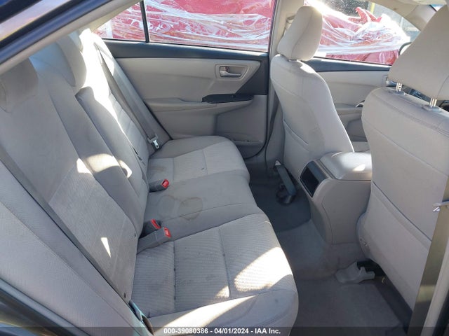 Toyota CAMRY LE 2015 4T4BF1FK5FR486233 Image 8