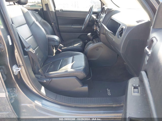 1C4NJPFA0FD111080 Jeep Patriot High Altitude Edition