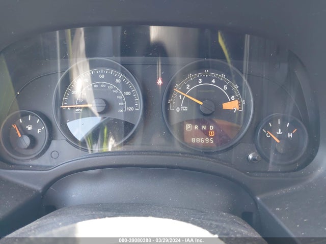 1C4NJPFA0FD111080 Jeep Patriot High Altitude Edition