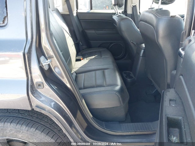 1C4NJPFA0FD111080 Jeep Patriot High Altitude Edition