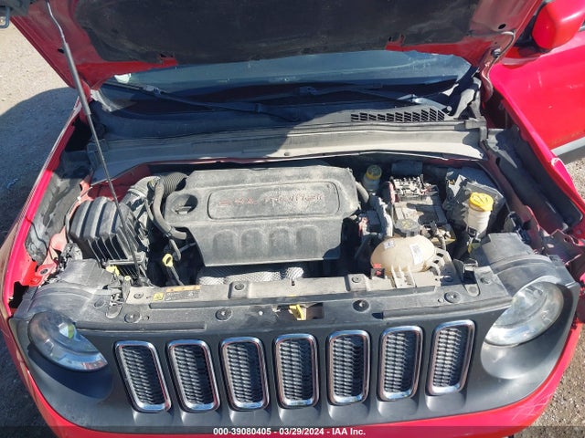Jeep Renegade Latitude 2015 ZACCJABT8FPC08900 Image 10