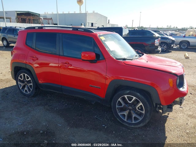 Jeep Renegade Latitude 2015 ZACCJABT8FPC08900 Image 13