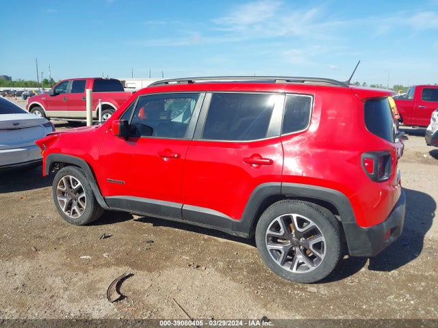 Jeep Renegade Latitude 2015 ZACCJABT8FPC08900 Image 14