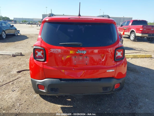 Jeep Renegade Latitude 2015 ZACCJABT8FPC08900 Image 16
