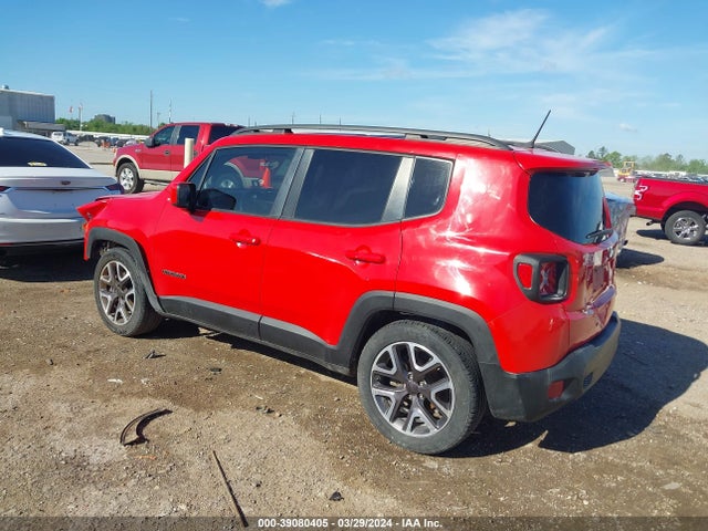 Jeep Renegade Latitude 2015 ZACCJABT8FPC08900 Image 3