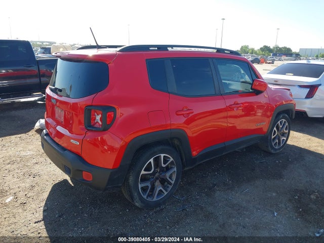 Jeep Renegade Latitude 2015 ZACCJABT8FPC08900 Image 4