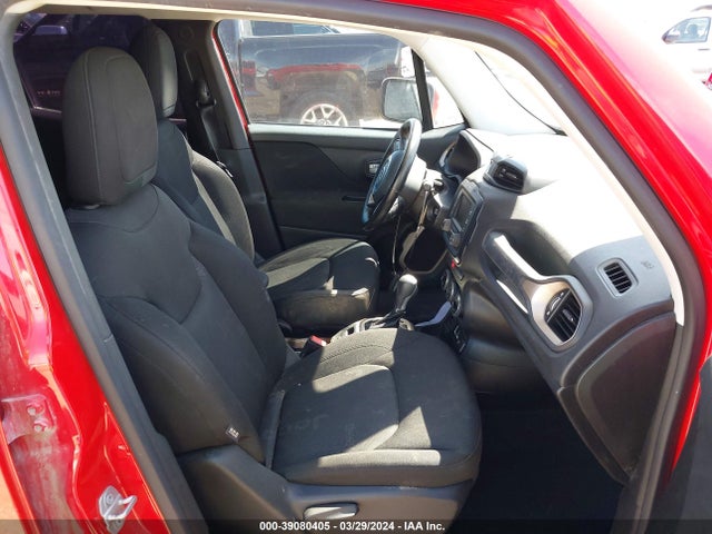 Jeep Renegade Latitude 2015 ZACCJABT8FPC08900 Image 5