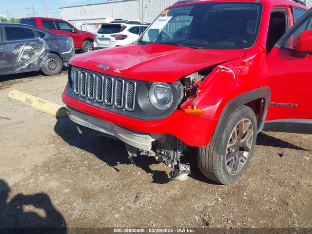 Jeep Renegade Latitude 2015 ZACCJABT8FPC08900 Image 6