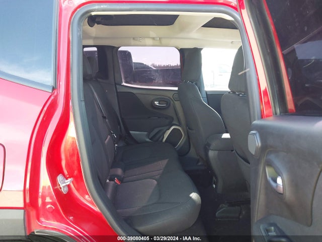 Jeep Renegade Latitude 2015 ZACCJABT8FPC08900 Image 8