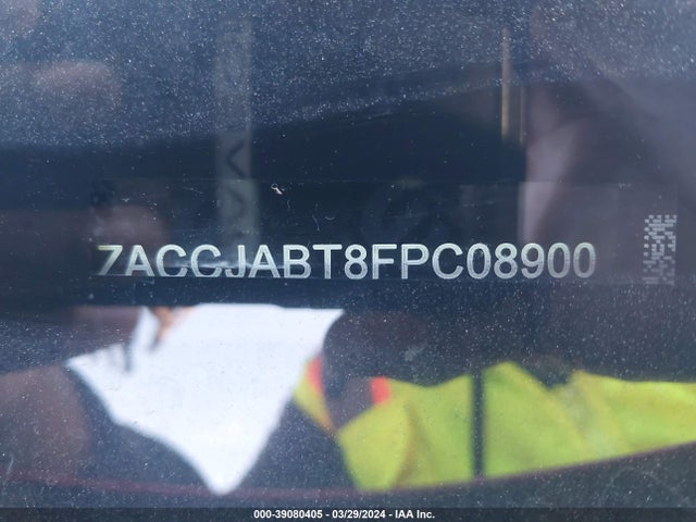 Jeep Renegade Latitude 2015 ZACCJABT8FPC08900 Image 9