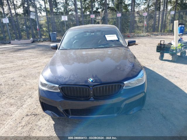 WBAJV6C58JBJ99723 BMW 640i Gran Turismo Xdrive