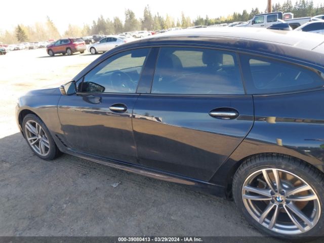WBAJV6C58JBJ99723 BMW 640i Gran Turismo Xdrive