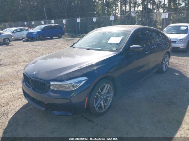 WBAJV6C58JBJ99723 BMW 640i Gran Turismo Xdrive