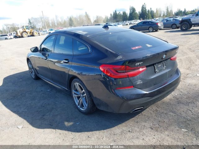 WBAJV6C58JBJ99723 BMW 640i Gran Turismo Xdrive