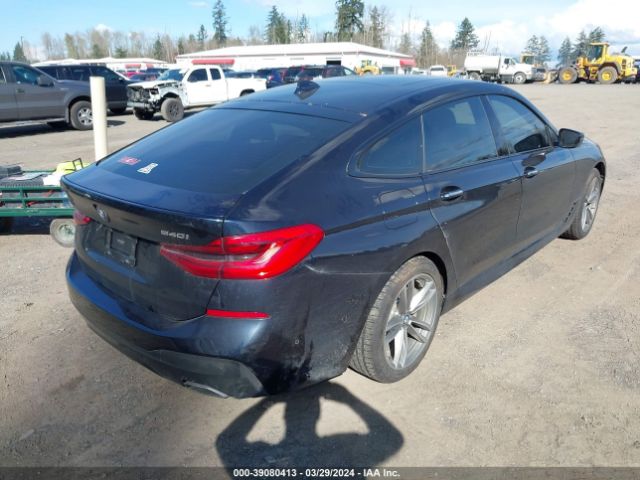 WBAJV6C58JBJ99723 BMW 640i Gran Turismo Xdrive