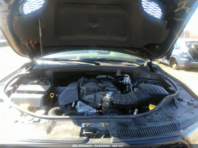 1C4SDJGJ9PC631968 Dodge Durango Srt 392 Premium Awd