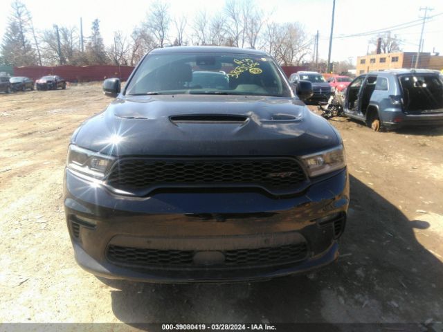 1C4SDJGJ9PC631968 Dodge Durango Srt 392 Premium Awd