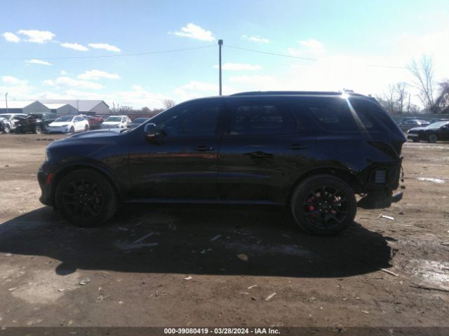 1C4SDJGJ9PC631968 Dodge Durango Srt 392 Premium Awd